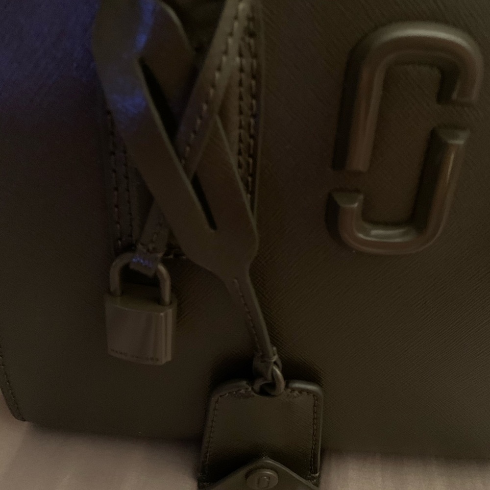 Designer handbag
